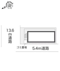 レオパレスエトワール　栄町の物件内観写真